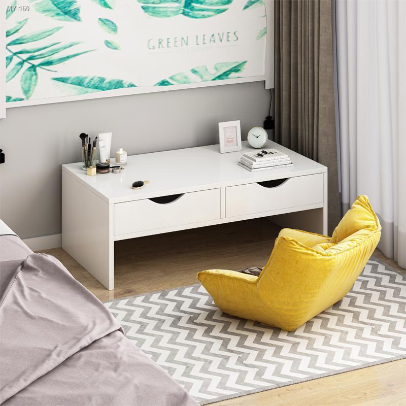 Dressing table bay window 2021 new tatami simple modern rental room