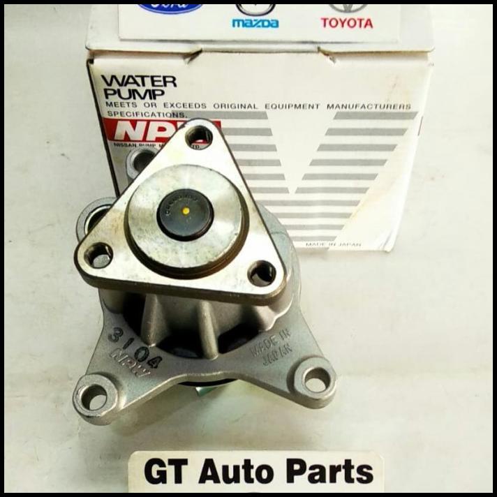 Water Pump Ford Escape 2.3 / Mazda Cx7 Cx7 / Mazda 8 / Biante Non Sky
