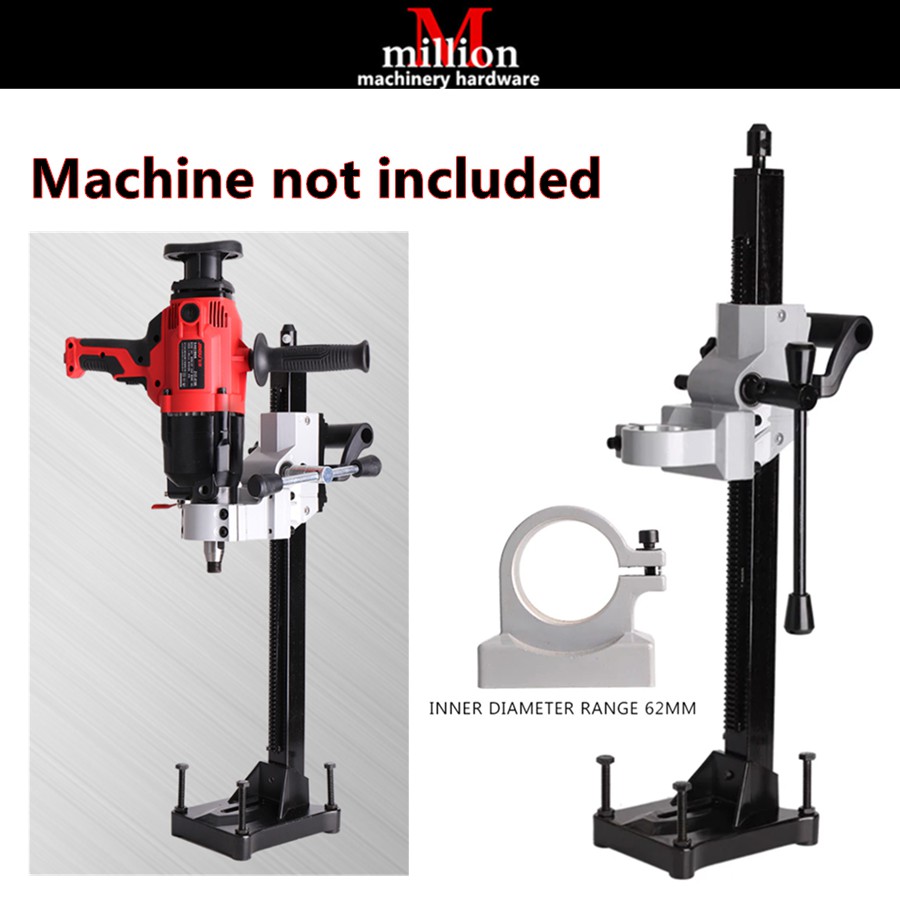 62mm Inner Diameter Drilling Machine Bracket Diamond Drilling Machine