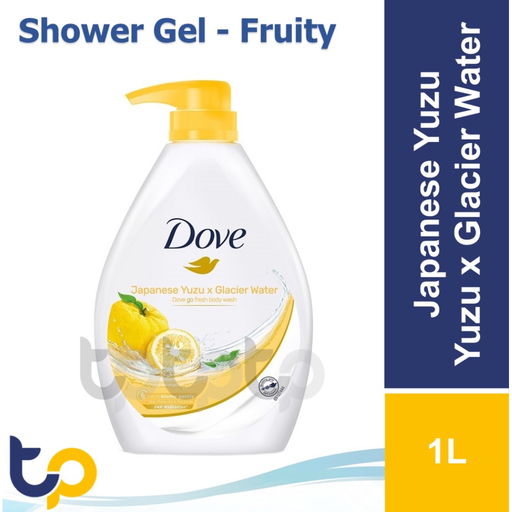 Dove Shower Gel Beauty Nourishing / Gentle Exfoliating / Sensitive Skin
