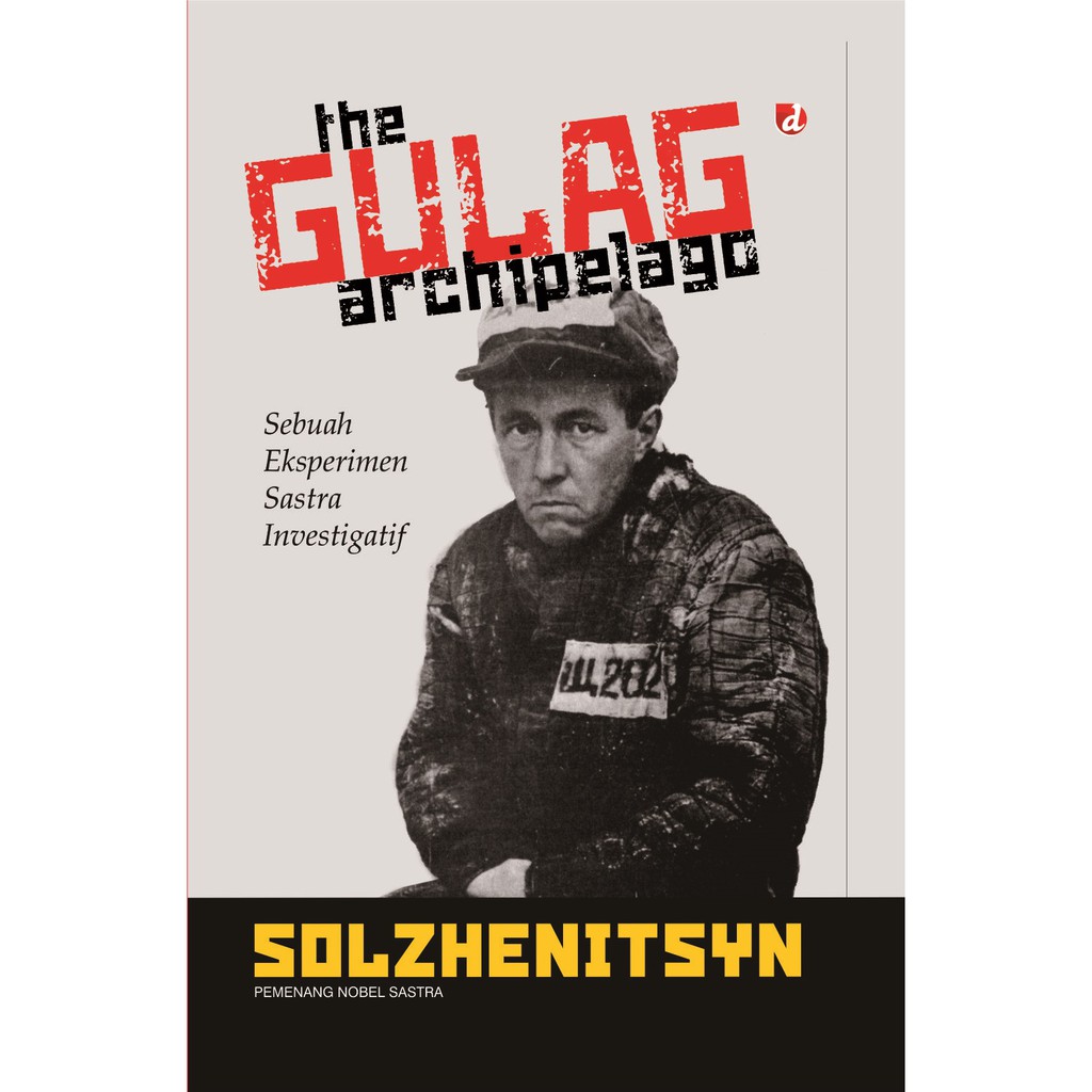 The Gulag Archipelago Book DIVA Press Shopee Malaysia