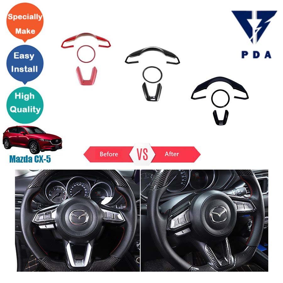 Mazda CX5 Steering Wheel Cover Shopee Malaysia