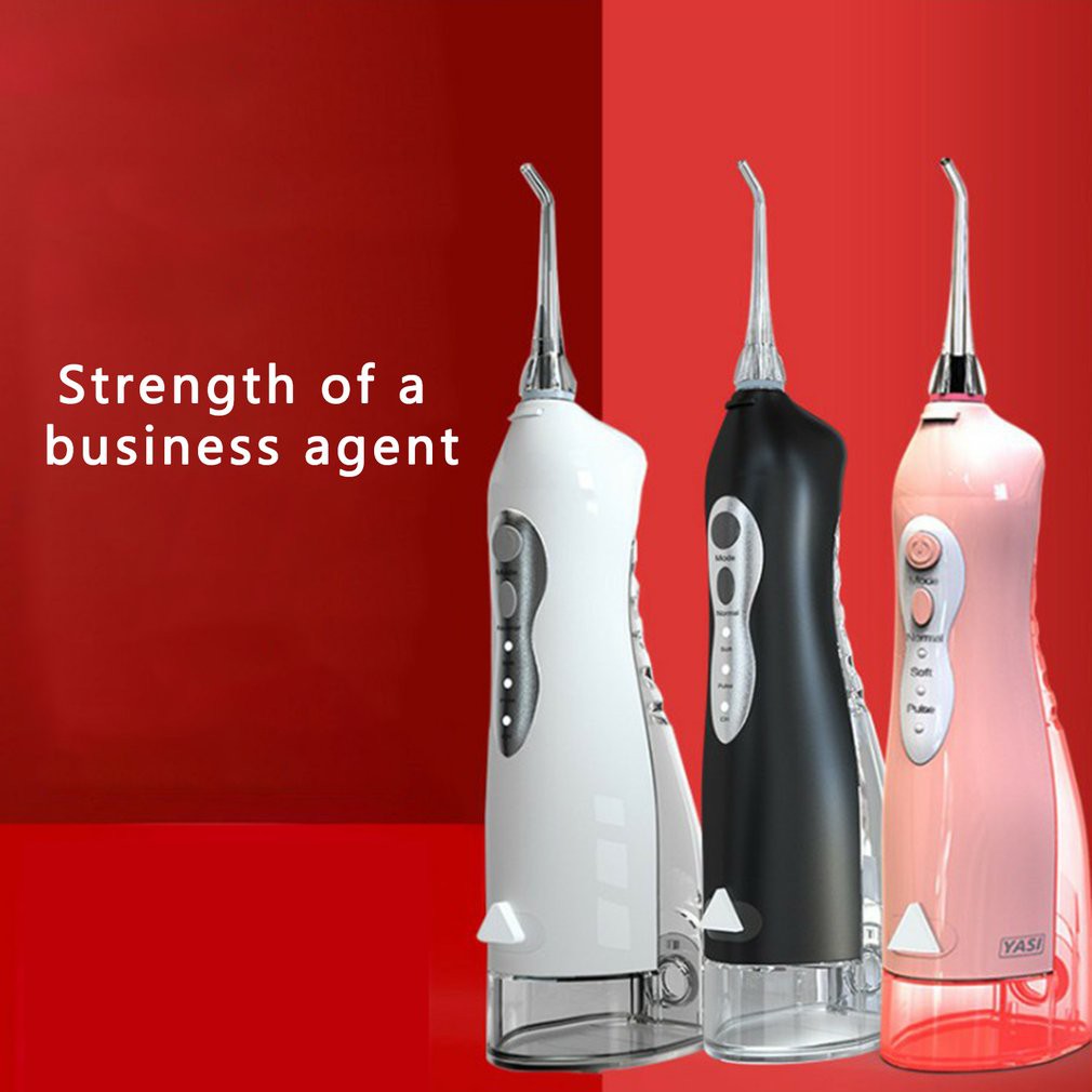 🔥Ready Stock🔥SINBOL 同款 Electric Dental Water Flosser High Efficiency