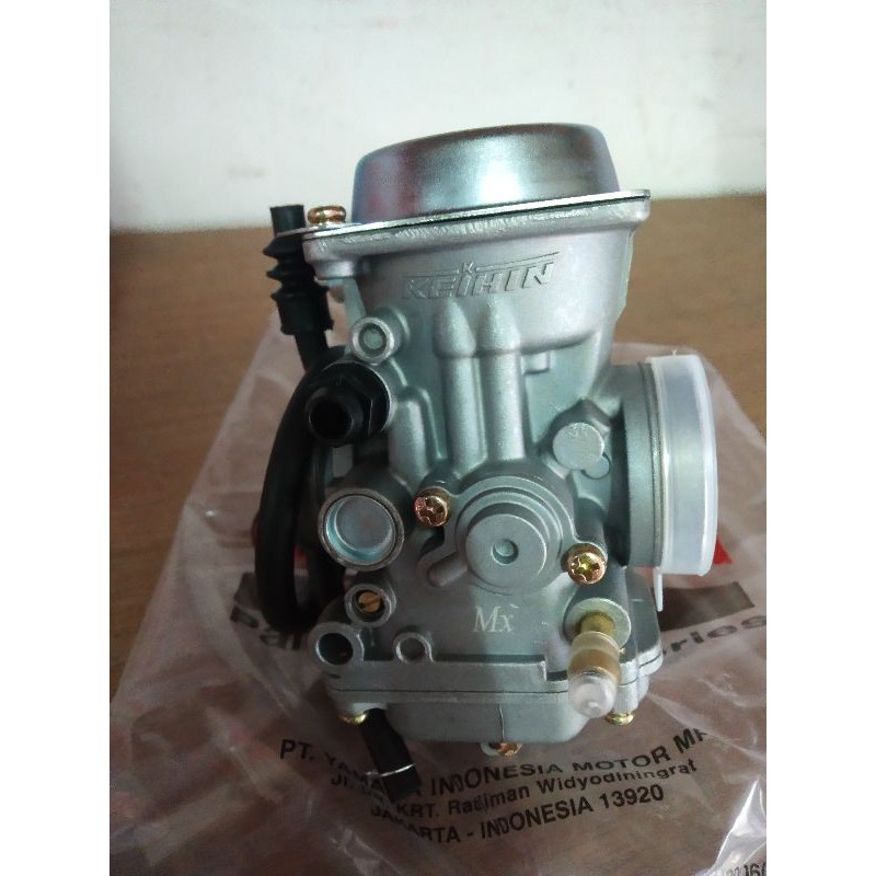 Mio sporty Carburetor (5TL).mio soul Carburetor mio smile Shopee Malaysia