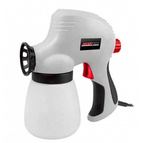 JOUSTMAX JST81001 HIGH PRESSURE ELECTRIC OIL PAINT SPRAY GUN Shopee