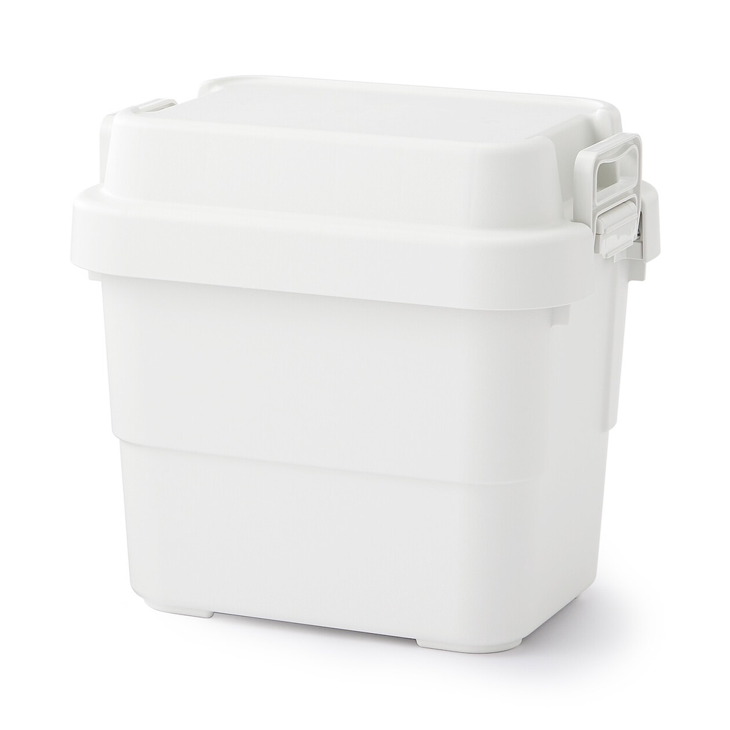 MUJI PP Sturdy Storage Box (Camping Box Storage) Shopee Malaysia