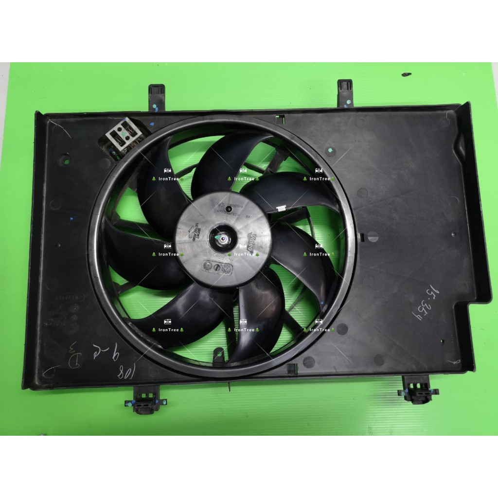 radiator fan Ford Fiesta Radiator Fan ( Used ) Shopee Malaysia