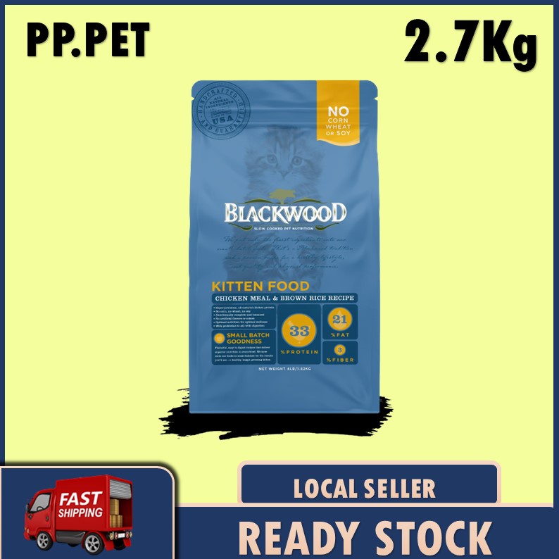 Blackwood Cat Food 6kg Blackwood Original, Blackwood Indoor