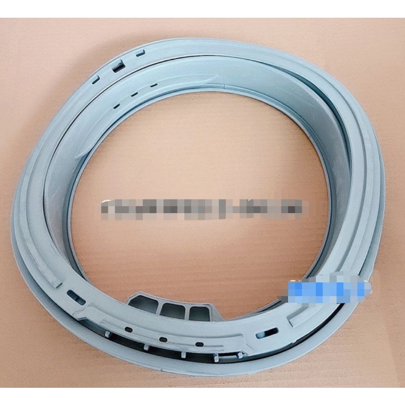 Panasonic drum washing machine NA S106X1 rubber seal gasket door