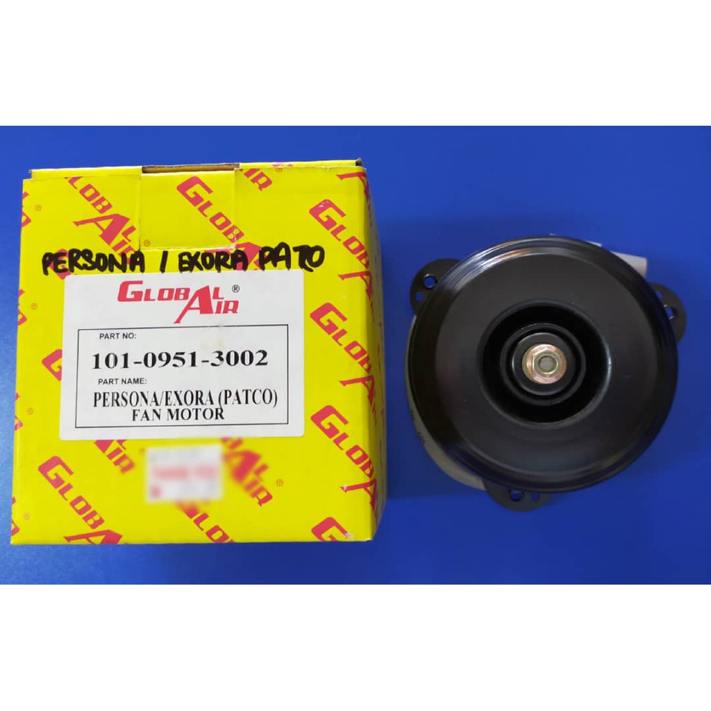 PROTON PERSONA / EXORA PATCO AIR COND FAN MOTOR Shopee Malaysia