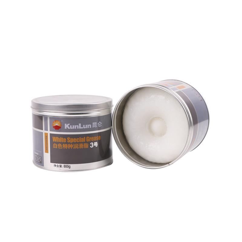 White Special Grease No. 2/3 Car Sunroof Rail Car Door Rail Plastic