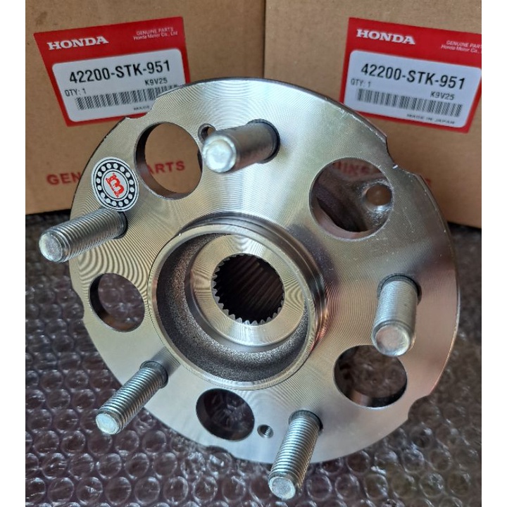42200-STK-951 Original Honda CRV CR-V SWA 2007-2012 Rear Wheel Hub