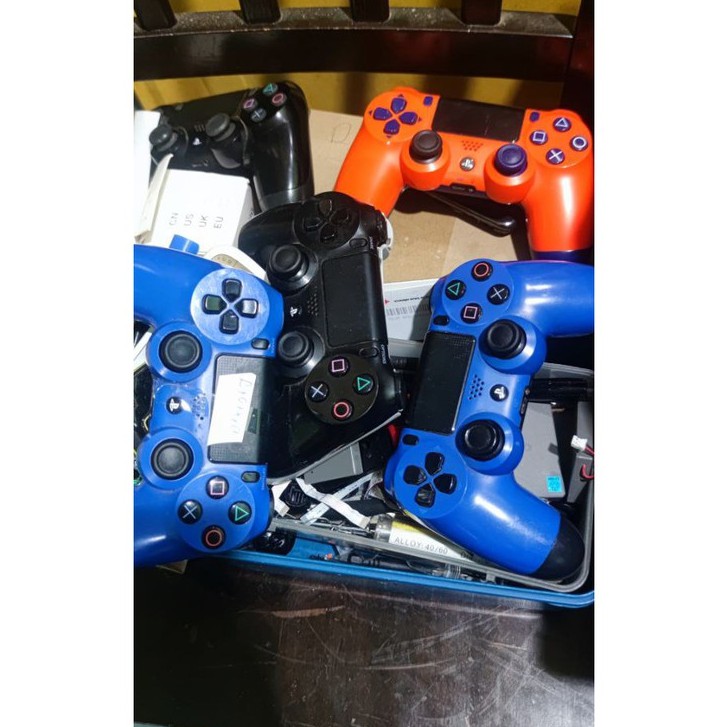 Dualshock Ps4 controller repair Shopee Malaysia