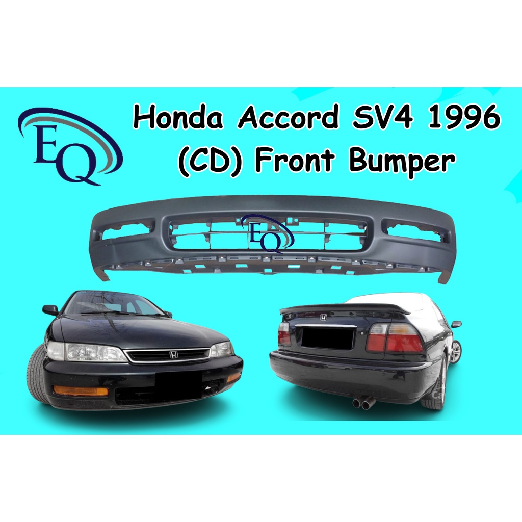 Honda Accord CD SV4 1996 Front Bumper Malaysia (BUMPER DEPAN) 1997 1998 Shopee Malaysia
