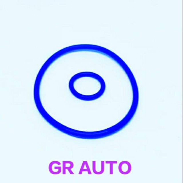 PERODUA SILICONE OIL PUMP ORING/OIL FILTER HOUSING ORING Shopee