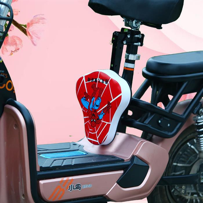 Electric bike child front seat can be folded bicycle mountaiKereta