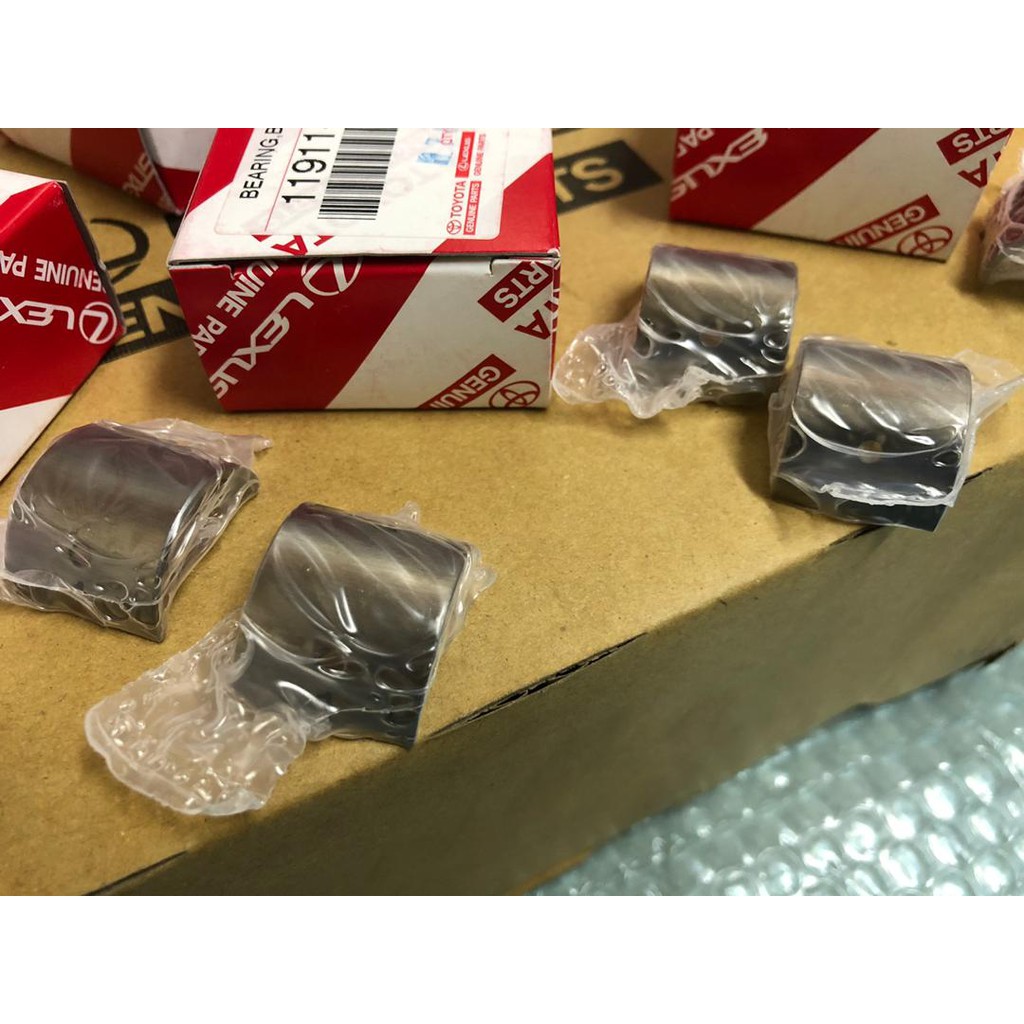 Toyota Original Balance Shaft Bearing Alphard Vellfire Estima Harrier