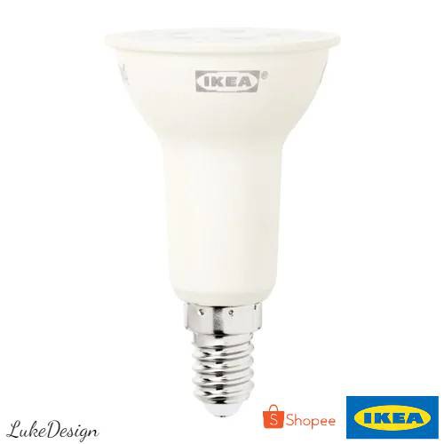 LEDARE LED bulb E14 reflector R50 400lm 6 WATT , dimmable bulb Shopee