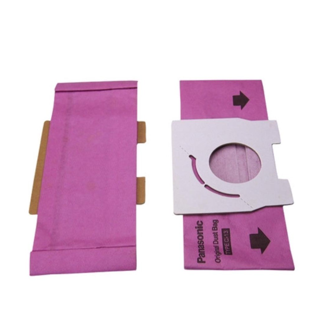 💥READY STOCK💥Vacuum Cleaner Bag Dust Bag C13 Replacement Panasonic Vacuum Bag Panasonic