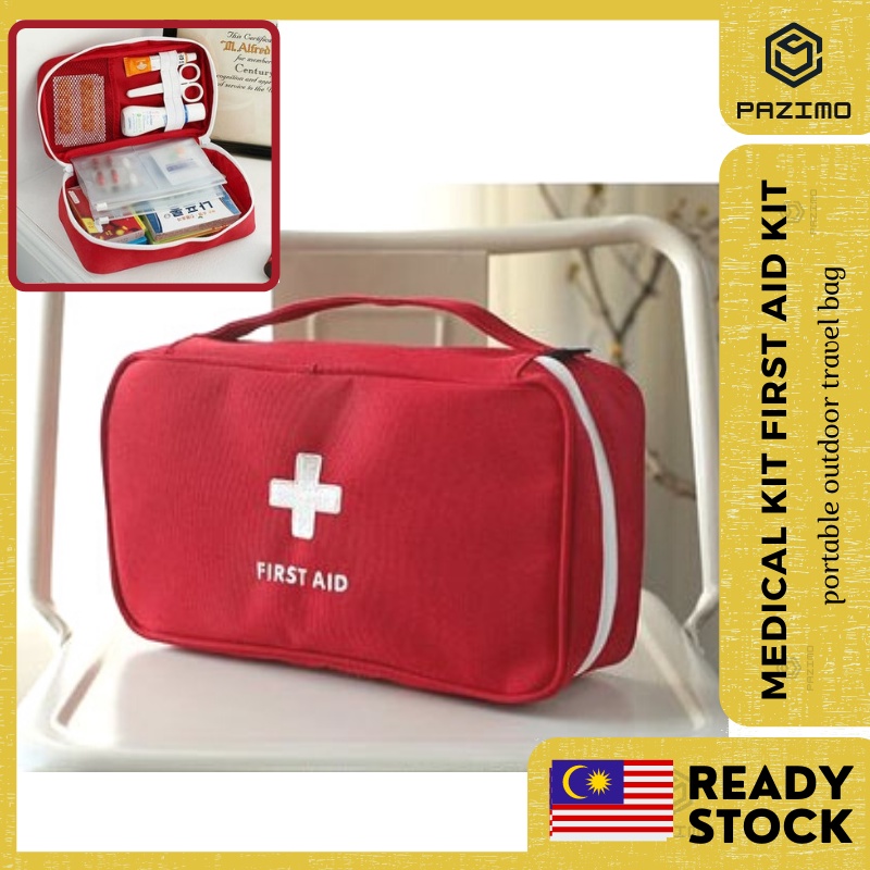 Wholesale Price Hervatten Portable Travel Medicine Bag Medical Beg