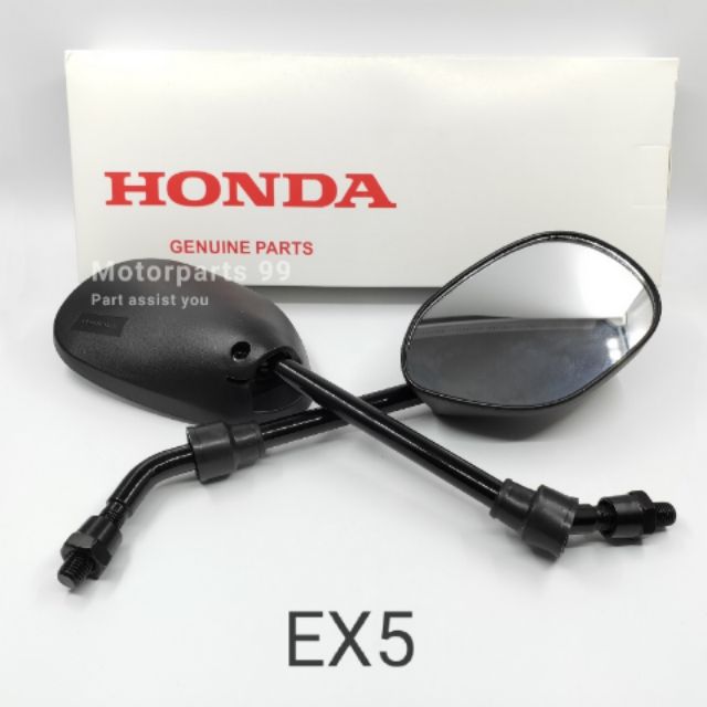 EX5/DREAM EX5 CLASS WAVE110 WAVE125 SIDE MIRROR HONDA 💯 ORI Shopee