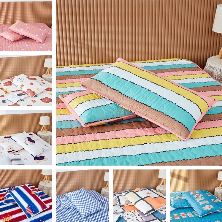 Thicken cotton filling Waterproof, Antisaliva, AntiSweat, AntiOil