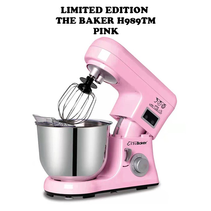 The Baker Upgraded 6.5L Stand Mixer ESM989/Innofood KT609/Innofood KT