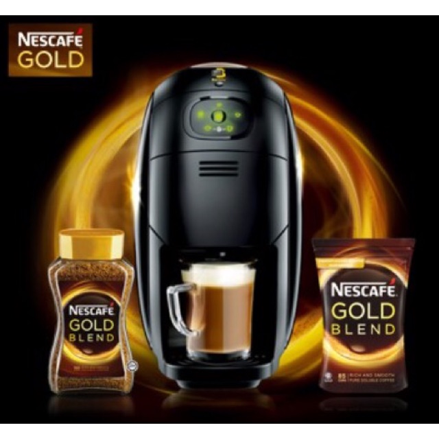 NESCAFE Barista Coffee Machine Shopee Malaysia