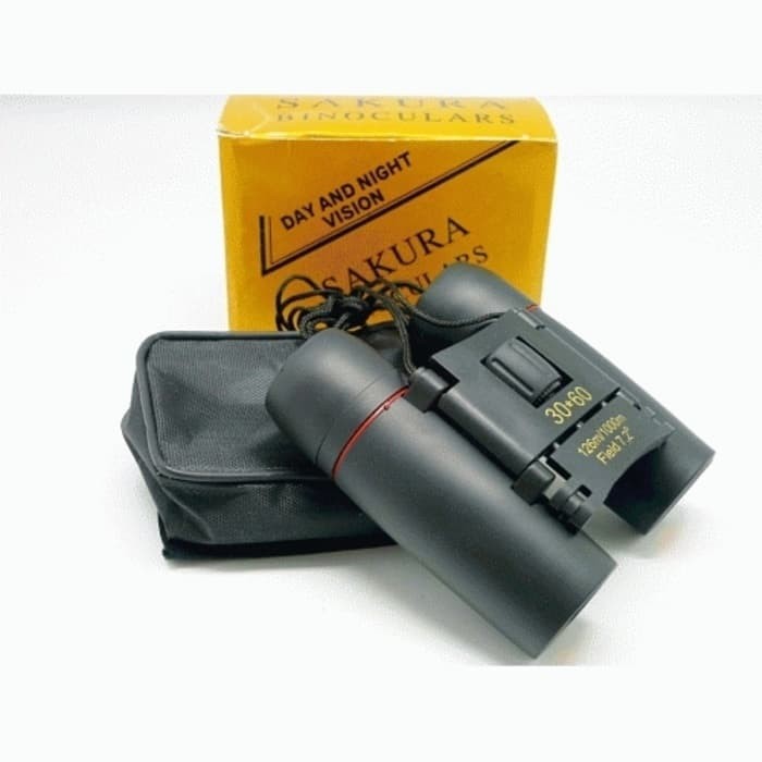 Sakura BINOCULAR Binoculars 30x60 Shopee Malaysia