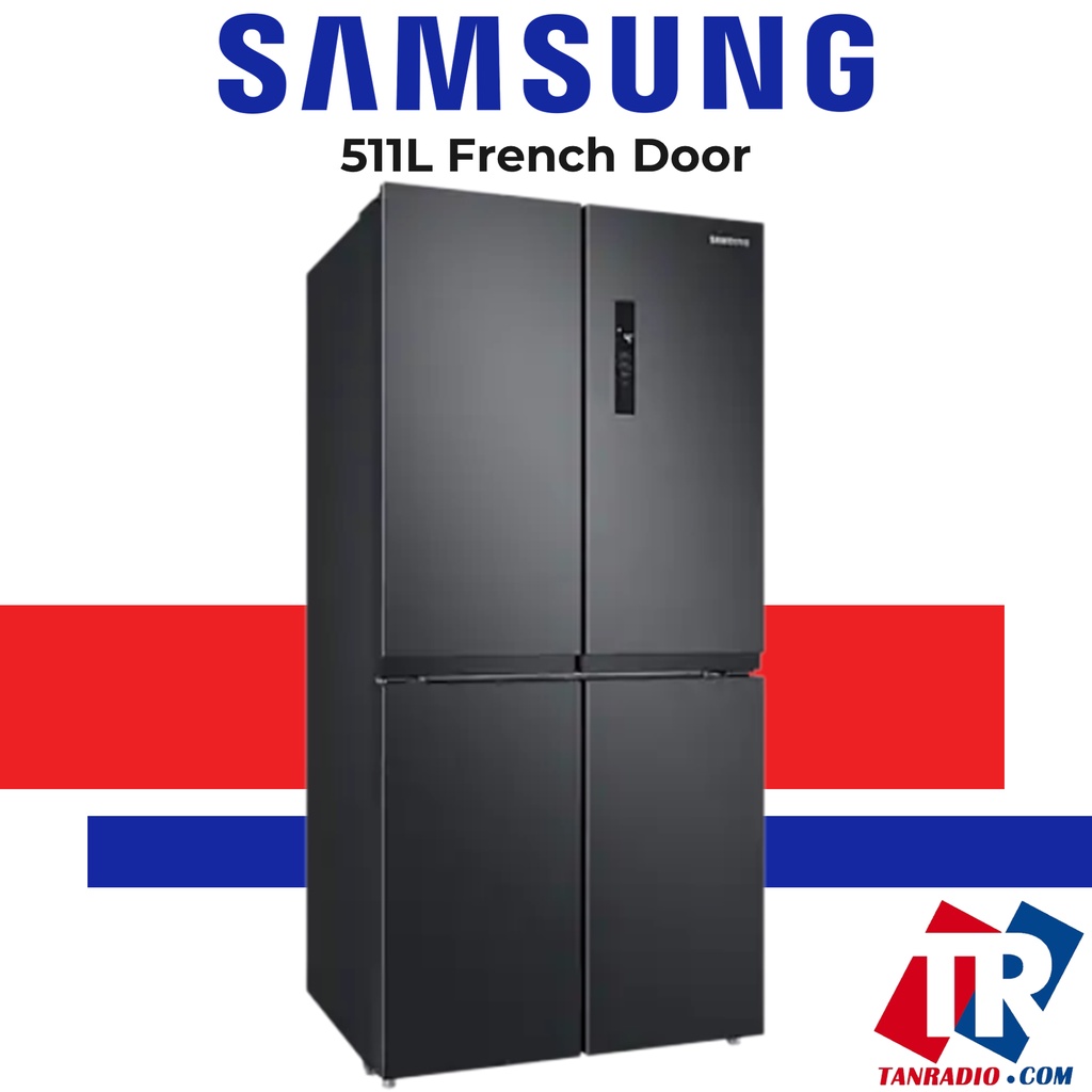 Samsung Inverter 4 Door Fridge Side by Side Refrigerator Mulyi Door