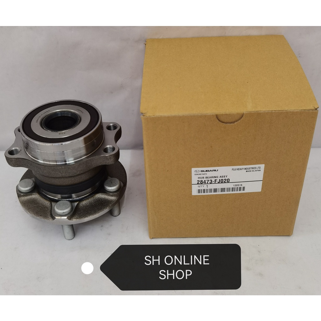 Rear Wheel Bearing (Subaru Oem) for Subaru XV Forester SJ 20122017 Year Shopee Malaysia