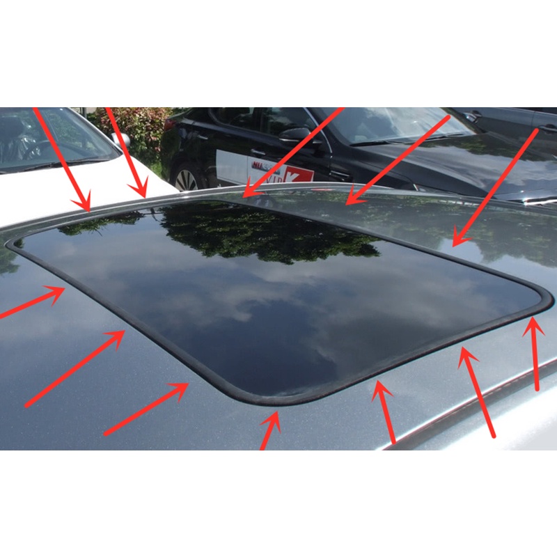 Honda Sunroof rubber seal Shopee Malaysia