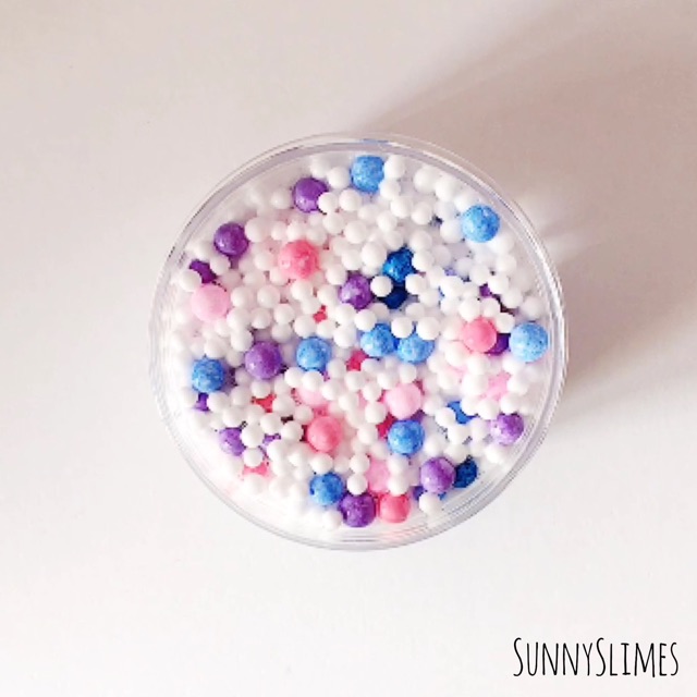 UNICORN CRUNCH high quality crunchy floam slime (7oz) Shopee Malaysia