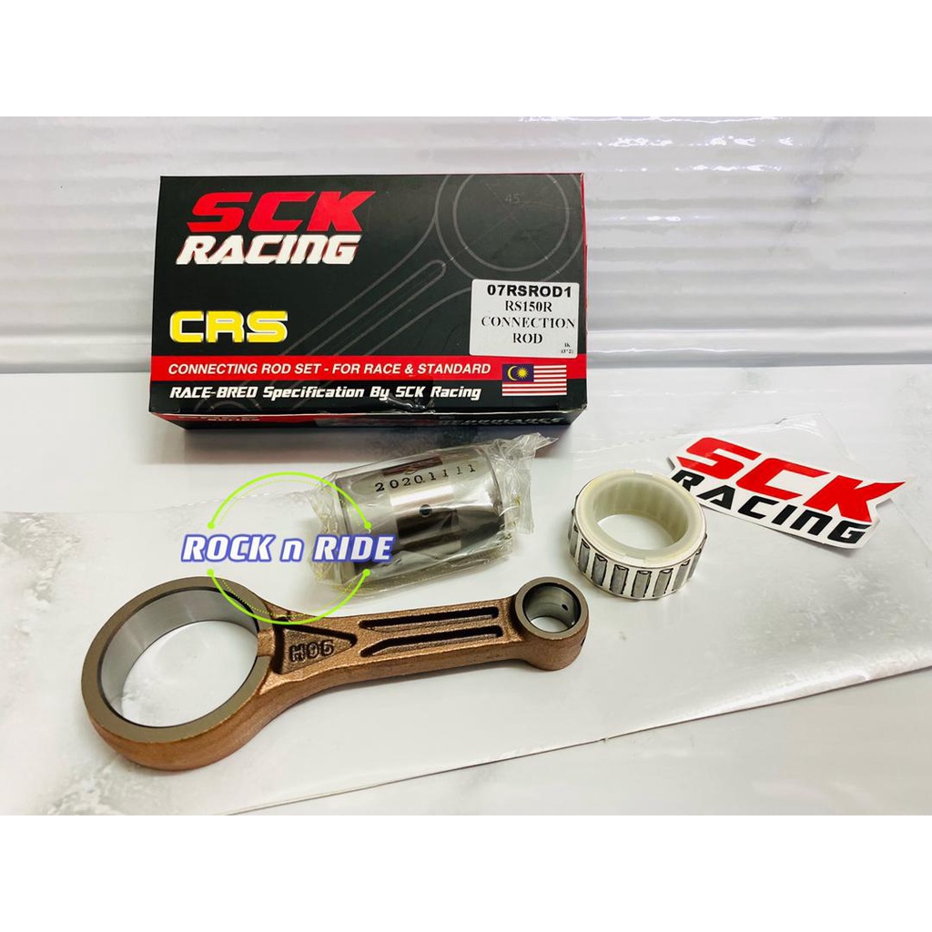 Y15ZR Y15/ LC135 5S/ LC135 4S/ RS150 100 ORI SCK RACING CON ROD