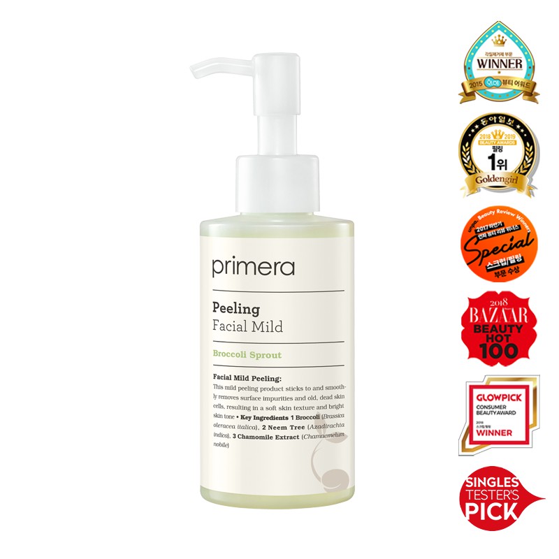 PRIMERA Facial Mild Peeling 150ml Shopee Malaysia