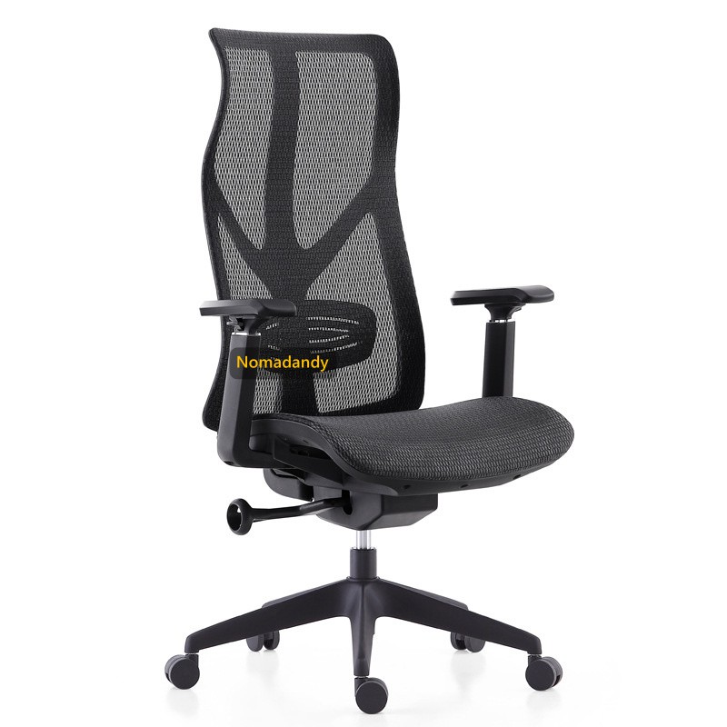 117123cm Height Adjustable Chair Comfortable Waistprotecting Office