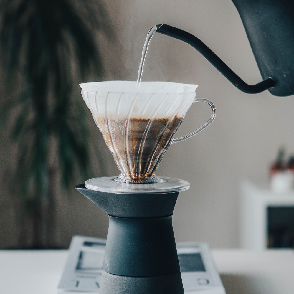 [Genuine] Hario V60 02 Coffee Dripper (Clear plastic) Shopee Malaysia