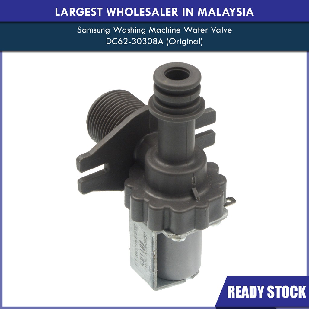 Samsung Water Inlet Valve DC6230308A (Original) Shopee Malaysia