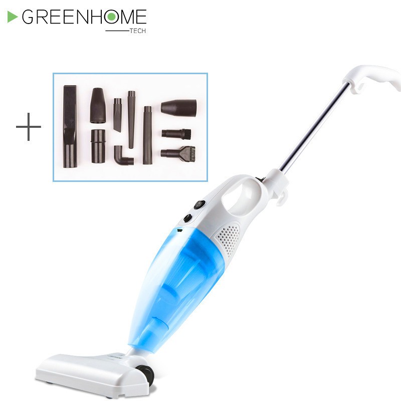 600W 220V 2IN1 Vacuum Cleaner Portable Handheld Vacuum Cleaner FREE