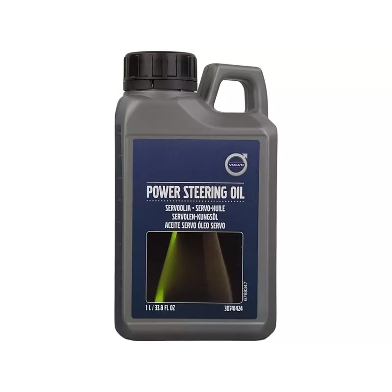 Genuine Volvo Power Steering Fluid Power Steering Oil, Original