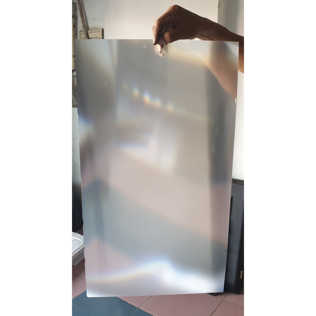 Lens Sheet Reflector Reflector For 32inch LED TV Shopee Malaysia