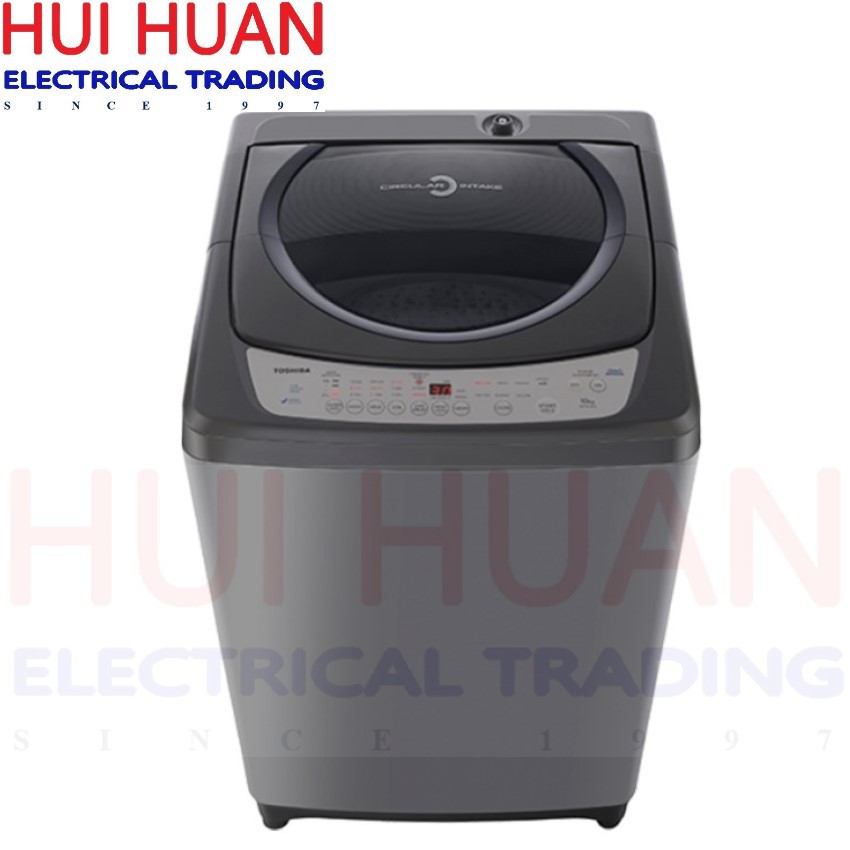 TOSHIBA 10KG FULLY AUTO WASHING MACHINE AWH1100GM Shopee Malaysia
