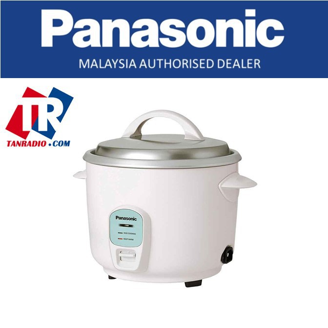 Periuk nasi/Periuk nasi mini Panasonic Rice Cooker With Dimple Pan And