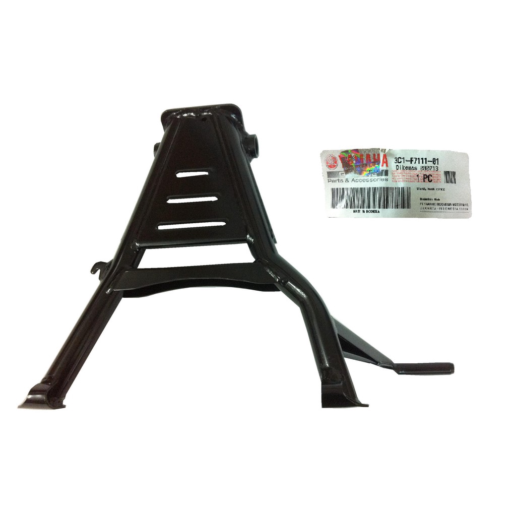 FZ150 (New) 2CB Main Stand 100 Original Yamaha Genuine Parts Shopee