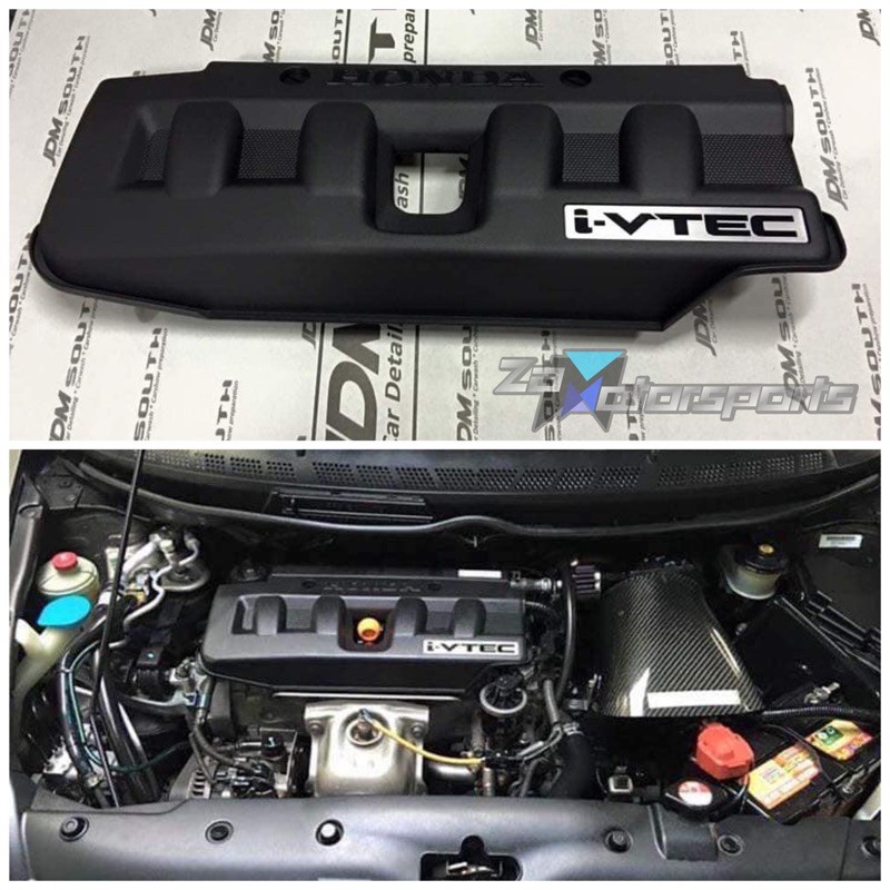 Original Engine Cover Honda Civic R18 Shopee Malaysia