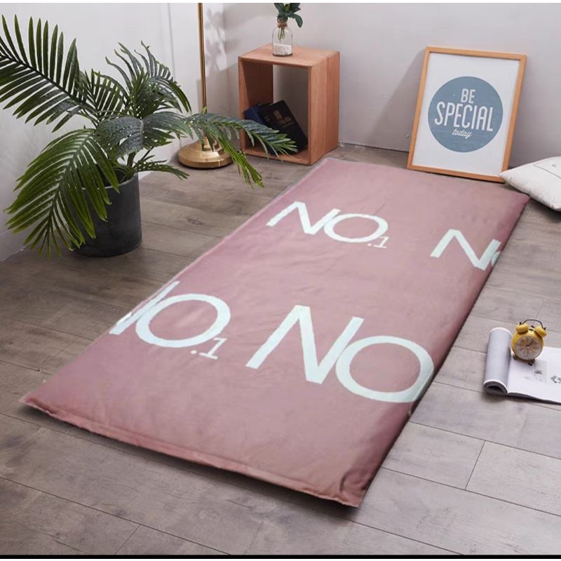 Super Single or Single Mattress cover with zip only/Tilam Zipper Sarung