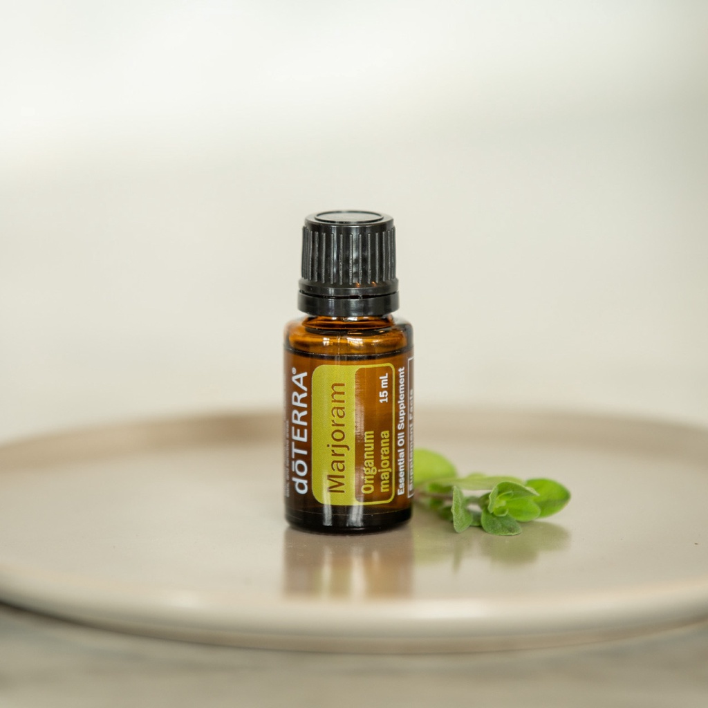 (100 authentic) doTERRA marjoram 15ml Shopee Malaysia