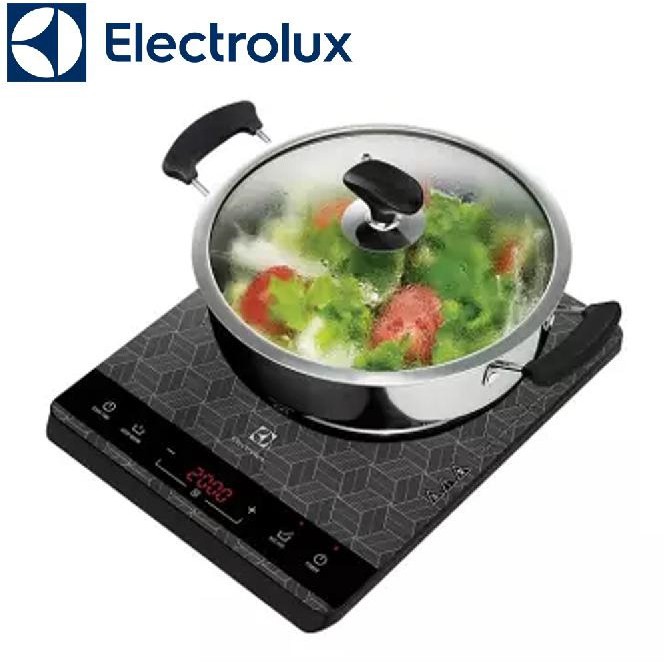 Electrolux Portable Induction Cooker ETD29PKB Shopee Malaysia