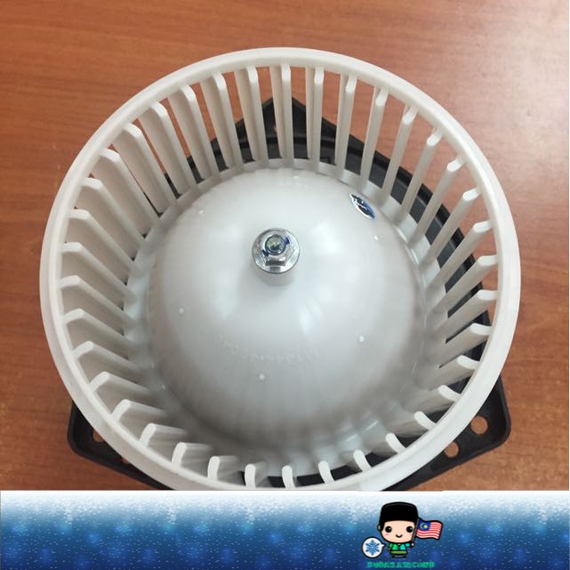 READY STOCK PERODUA VIVA AIR COND BLOWER MOTOR COMPLETE WITH BLOWER WHEEL (APM) （BM VIVA OR BP