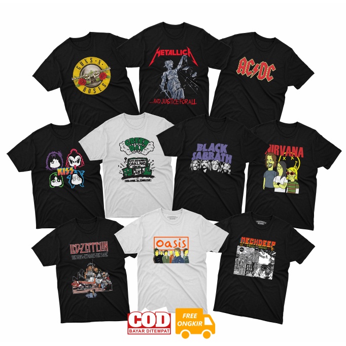 Children's TShirts/Children's Band TShirts/Children's Band Clothes